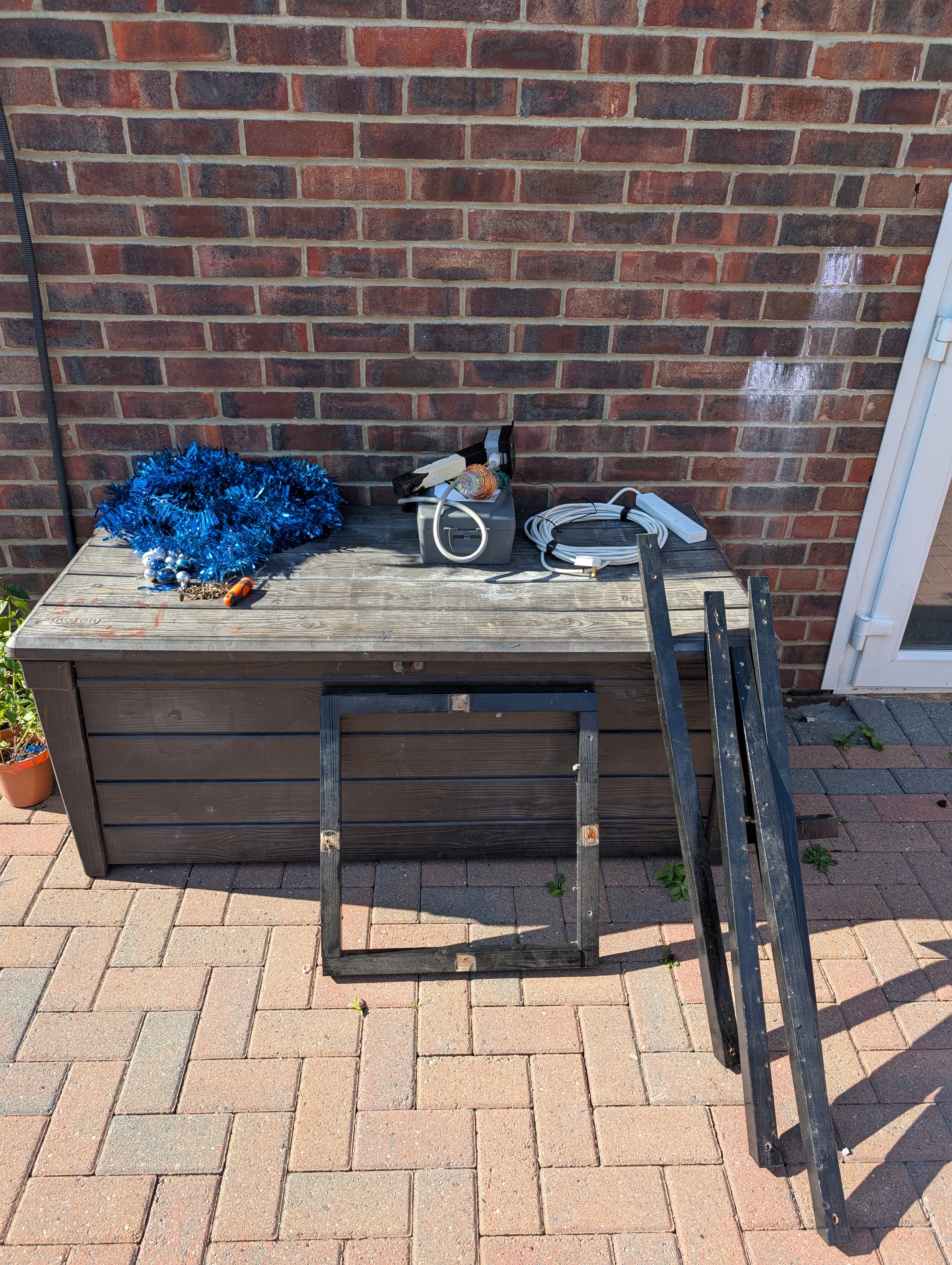 MK2 Taken Apart