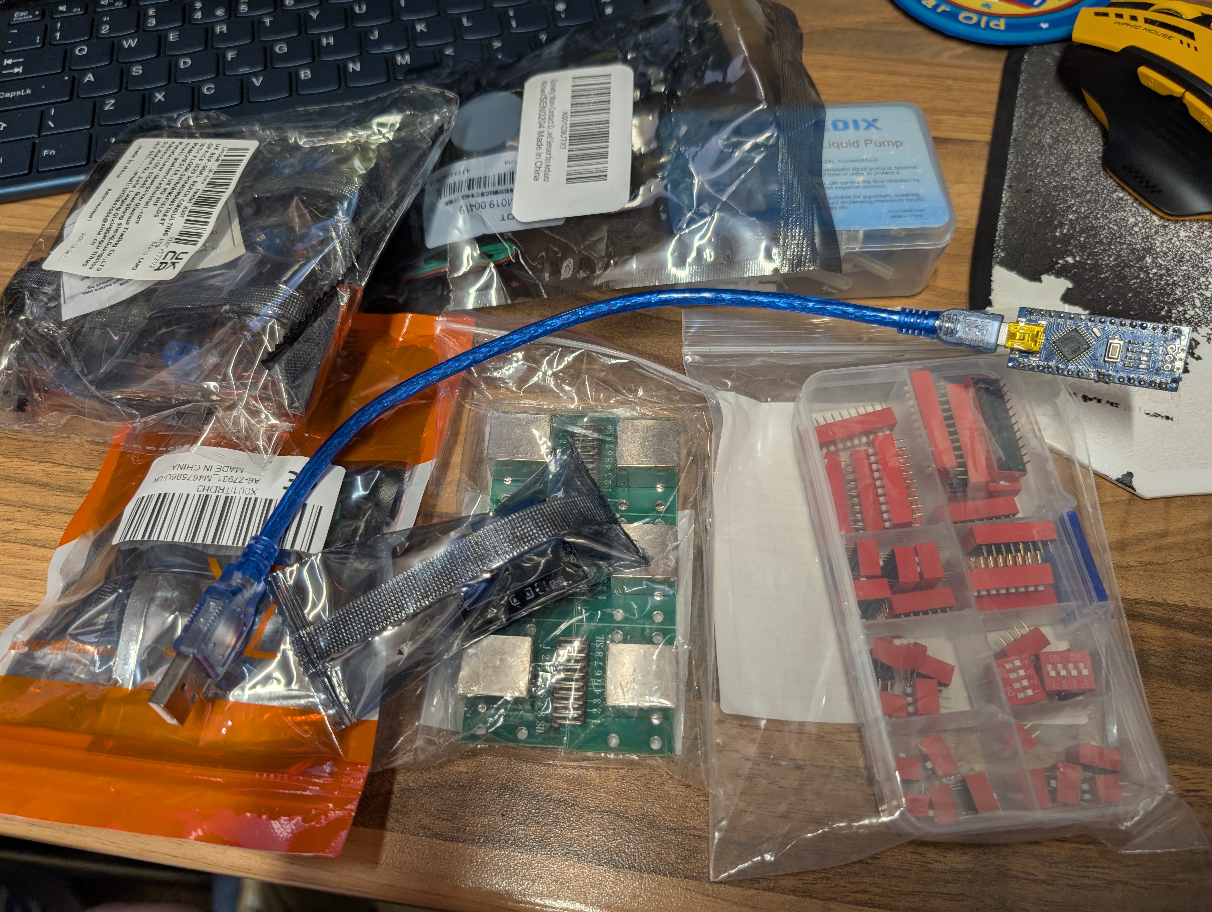 The First Component